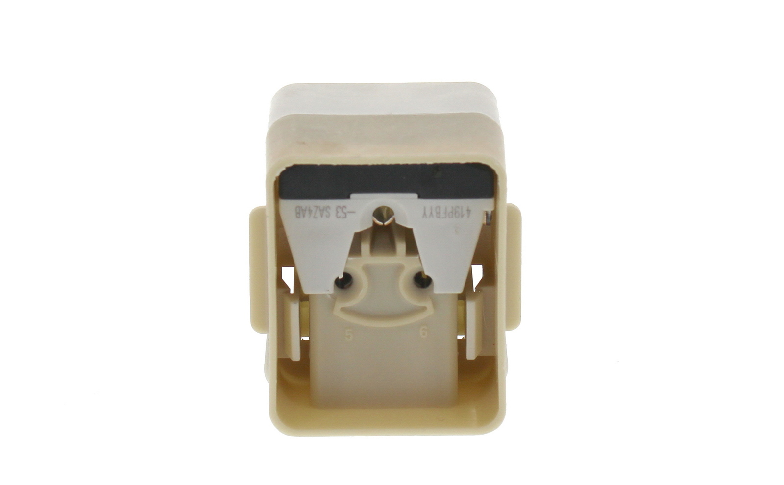 WP12555902 - Genuine OEM Whirlpool Refrigerator Start Device